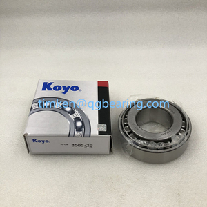Japan Koyo 3585/3525 tapered roller bearing