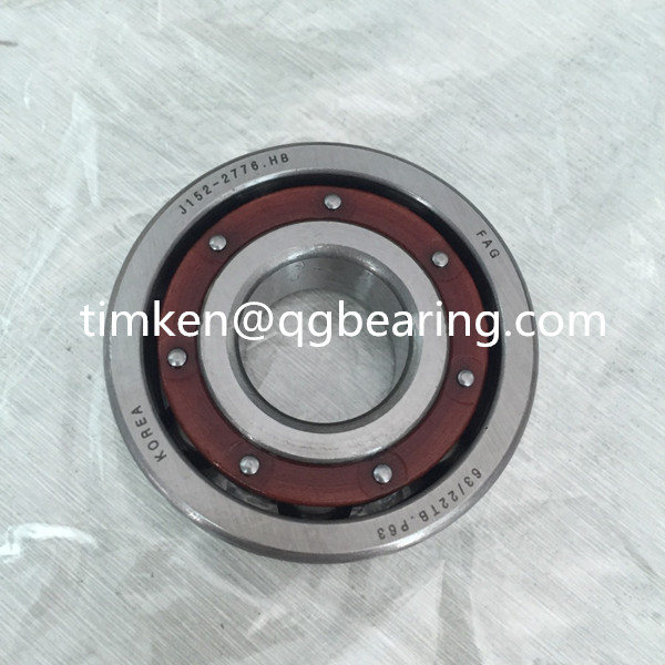FAG bearing 63/22TB.P63 motorcycle gearbox bearing ball type