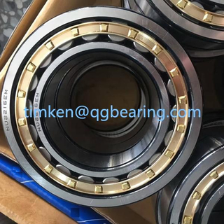NU2216 cylindrical roller bearing single row