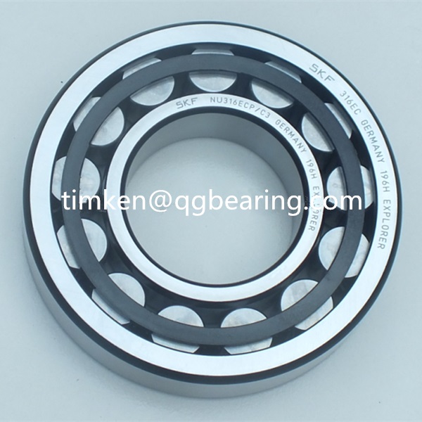 SKF bearing NU316 cylindrical roller bearings