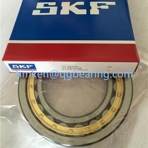 SKF bearing NJ232ECML cylindrical roller bearings