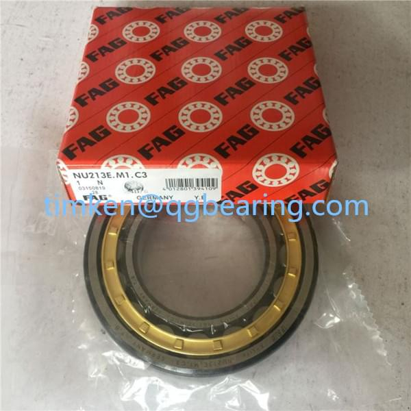 FAG bearing NU213 cylindrical roller bearing