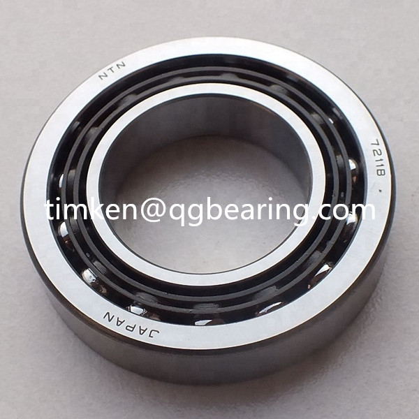 NTN bearing 7211B angular contact ball bearing