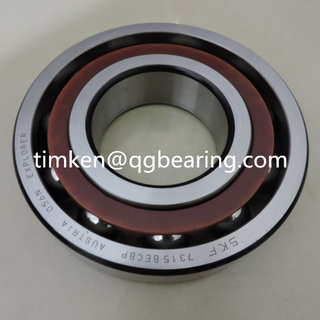 RBC bearing 7315 angular contact ball bearing