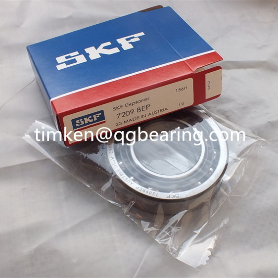 SKF bearing 7209 angular contact ball bearing