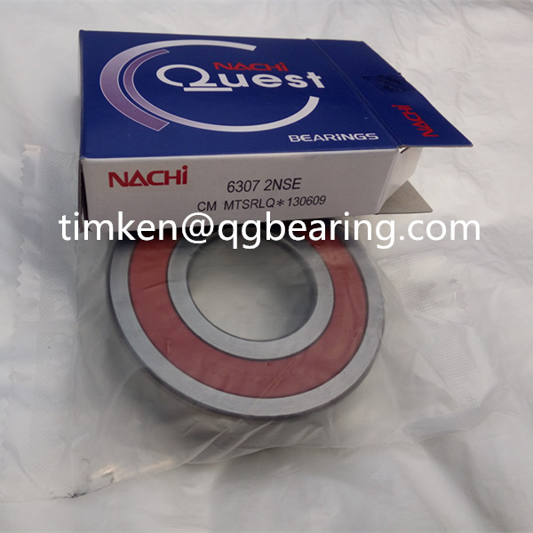 NACHI 6307-2NSE deep groove ball bearing