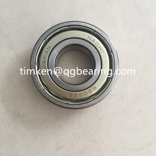 NACHI bearing 6202 deep groove ball bearing