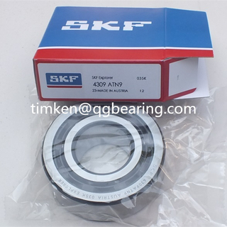 4309ATN9 SKF deep groove ball bearing double row