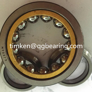 Angular bearing QJ206 four point ball bearings