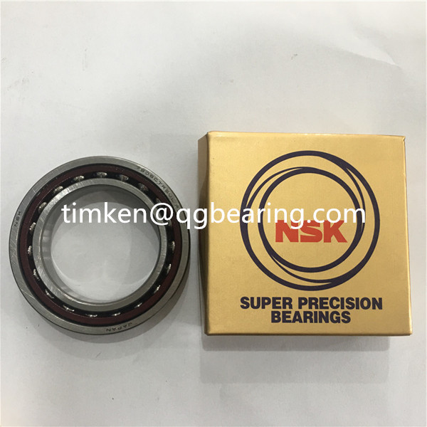 NSK bearing 7908C super precision angular contact ball bearing
