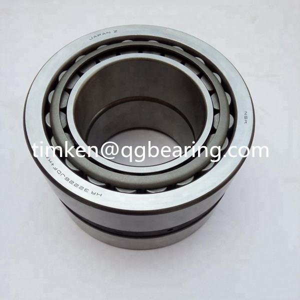 NSK bearing 32226/DF tapered roller matched bearing