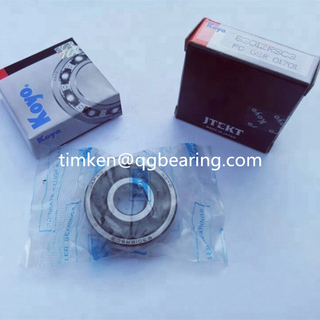 fan motor bearing 6301-2RS ball bearing high speed