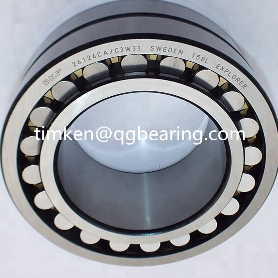 China bearing 24130 spherical roller bearing