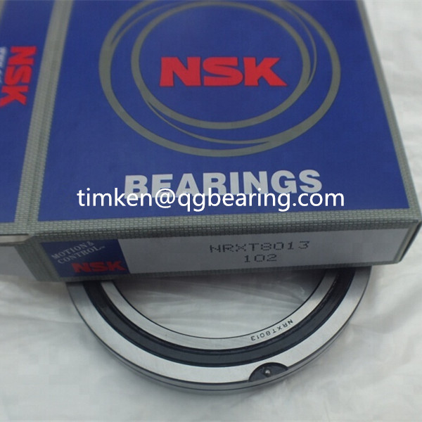 Slewing NRXT8013 crossed roller bearing