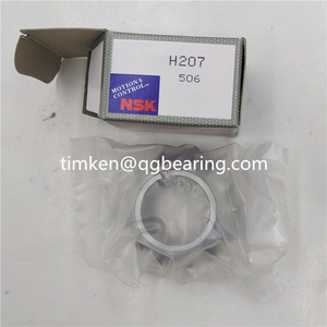 Japan NSK bearing adapter H207 sleeve