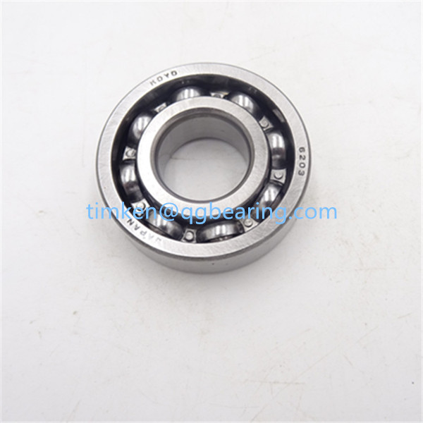 KOYO bearing 6302 deep groove ball bearing