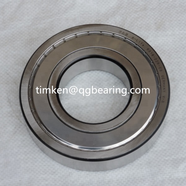 Cheap 6318 deep groove ball bearing