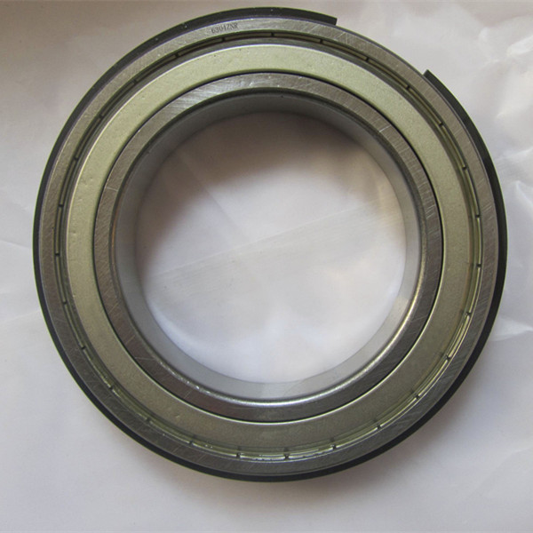China supplier 6004ZZNR ball bearing with snap ring