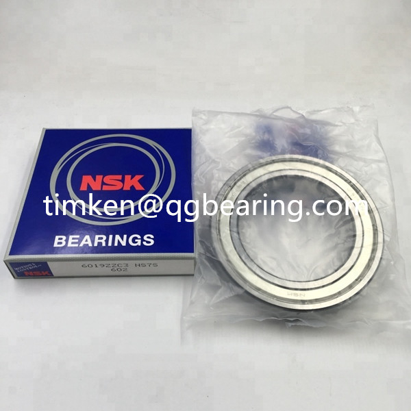 NSK bearing 6019ZZ radial ball bearing