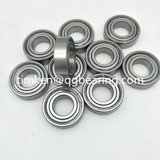 anti rust stainless steel bearing 61801ZZ ball bearing