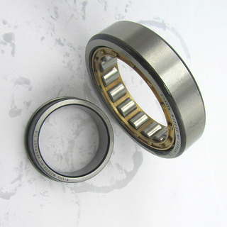 Bearing size NU304 cylindrical roller bearings