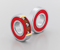 ntn radial bearings