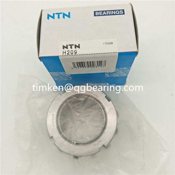 Japan brand NTN bearing H209 adapter sleeve