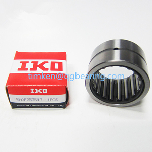 Japan brand IKO bearing RNAF253517 needle roller bearing