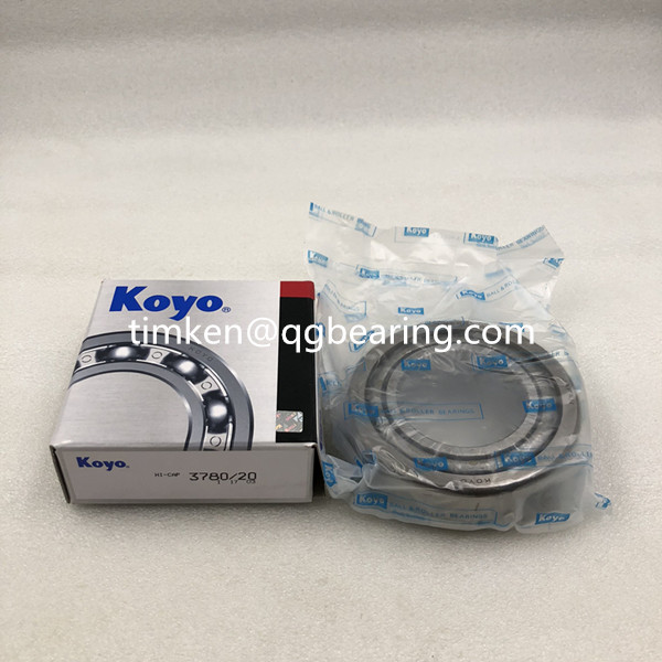 Japan Koyo 3780/3720 tapered roller bearing