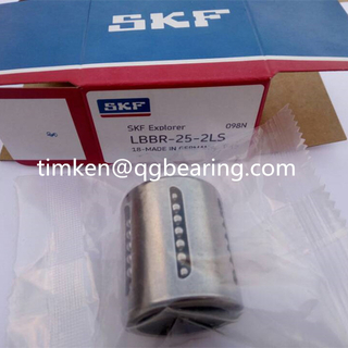 SKF LBBR25-2LS linear ball bearing