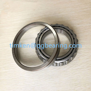 12580/12520 tapered roller bearings inch size