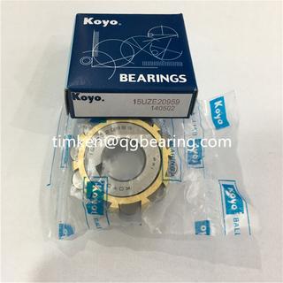 KOYO bearing 15UZE20959 eccentric roller bearing