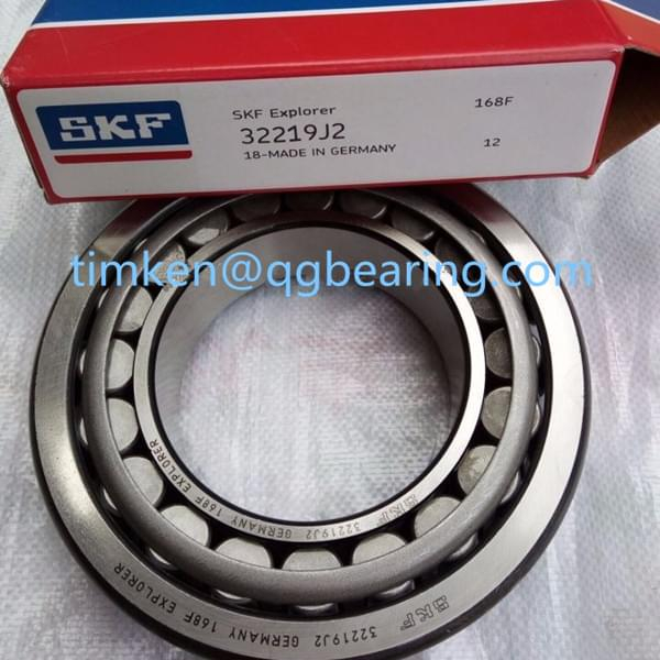 32219 tapered roller bearing size 95x170x91