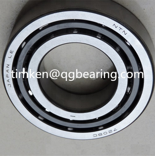 Brand bearing 7208 angular contact ball bearing