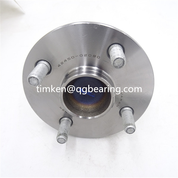 Auto bearing 42450-02090 rear wheel hub bearing 