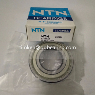NTN bearing 5206 angular contact ball bearings