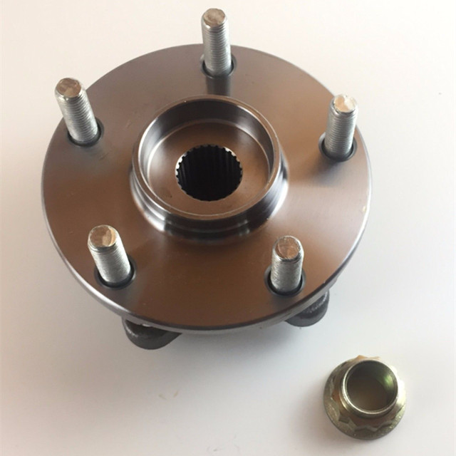 43550-02010 front wheel hub bearing