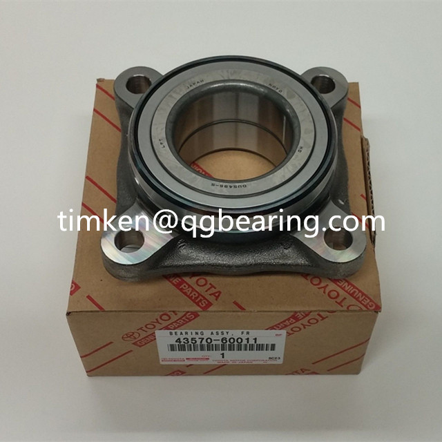TOYOTA bearing 43570-60011 front wheel hub bearing for 4Runner