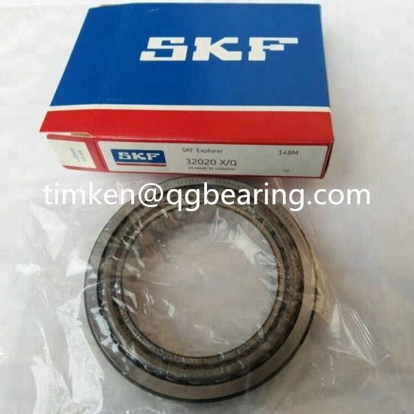 SKF bearing 32020 tapered roller bearing