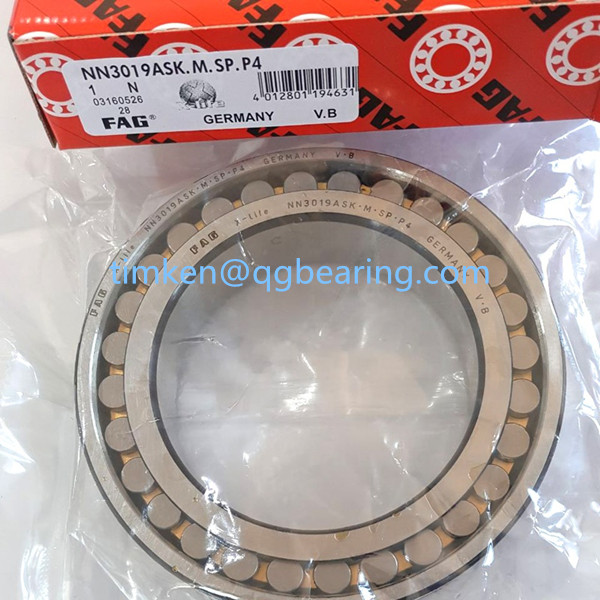 FAG NN3019 cylindrical roller bearing