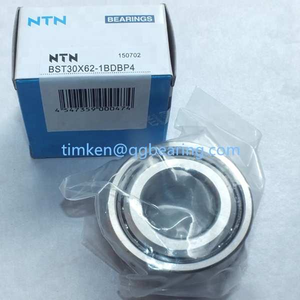 NTN BST30X62-1BDBP4 ball screw support bearing