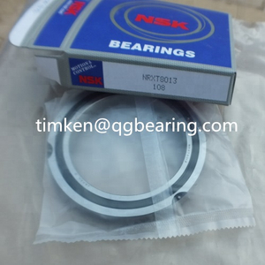 Slewing NRXT8013 crossed roller bearing