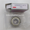 SKF 6200-2RS motorcycle ball bearing