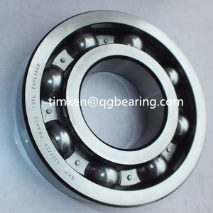 China cheap 6322 deep groove ball bearing