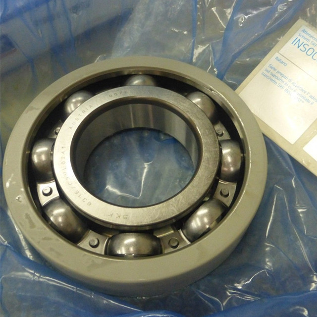 SKF insocoat bearing 6215MC4/VL0241 ball bearing