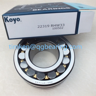 KOYO bearing 22319 spherical roller bearing