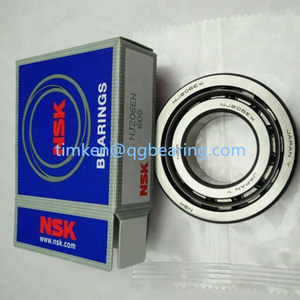 China cheap roller bearing NJ206 cylindrical roller