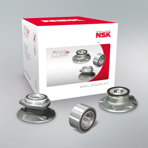 nsk wheel bearing kit