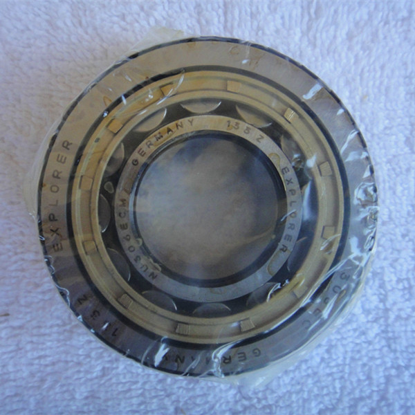 NU306 cylindrical roller bearings