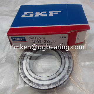 SKF bearing 6007 deep groove ball bearing